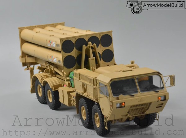 Picture of ArrowModelBuild Trumpeter 01054 THAAD Built & Painted 1/35 Model Kit
