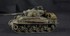Picture of ArrowModelBuild M4A3E8 Sherman Fury Tank Built & Painted 1/48 Model Kit, Picture 2