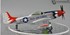 Picture of ArrowModelBuild P-51 Mustang Fighter Built & Painted 1/48 Model Kit, Picture 1