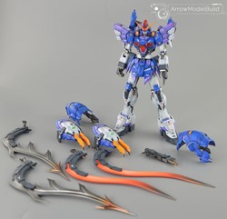 Picture of ArrowModelBuild Sandrock Gundam Custom Resin kit Built & Painted MG 1/100 Model Kit