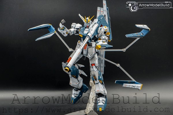 Picture of ArrowModelBuild RX-93 High New Built & Painted MG 1/100 Model Kit
