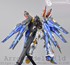 Picture of ArrowModelBuild Strike Freedom Gundam (2.0) Built & Painted MGEX 1/100 Model Kit, Picture 3
