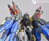 Picture of ArrowModelBuild Strike Freedom Gundam (2.0) Built & Painted MGEX 1/100 Model Kit, Picture 10
