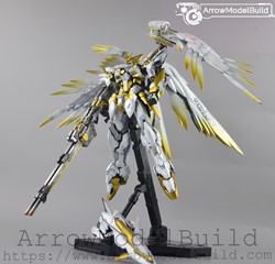 Picture of ArrowModelBuild Wing Gundam Zero EW (Ver. Ka) 2.0 Built & Painted HIRM 1/100 Model Kit