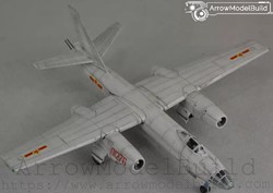 Picture of ArrowModelBuild H-5 Bomber Built & Painted 1/72 Model Kit