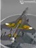 Picture of ArrowModelBuild F-16 Anti-War Flying Tiger Spirit Fighter Jet Built & Painted 1/72 Model Kit, Picture 2
