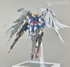 Picture of ArrowModelBuild Wing Zero Gundam Custom EW with Drei Zwerg Built & Painted MG 1/100 Model Kit, Picture 3