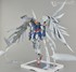 Picture of ArrowModelBuild Wing Zero Gundam Custom EW with Drei Zwerg Built & Painted MG 1/100 Model Kit, Picture 6