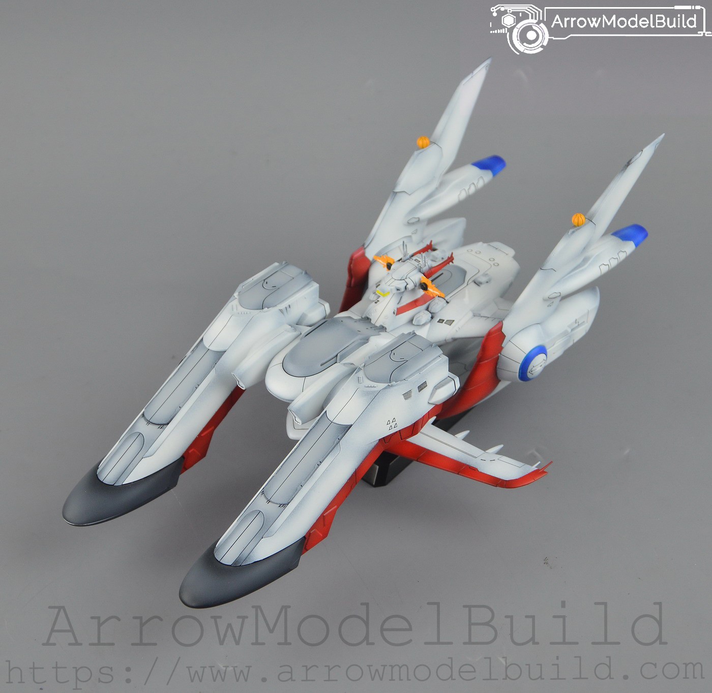Picture of ArrowModelBuild Archangel Built & Painted 1/1700 Model Kit