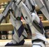 Picture of ArrowModelBuild Hi-Nu Gundam Ver Ka Built & Painted MG 1/100 Model Kit, Picture 8