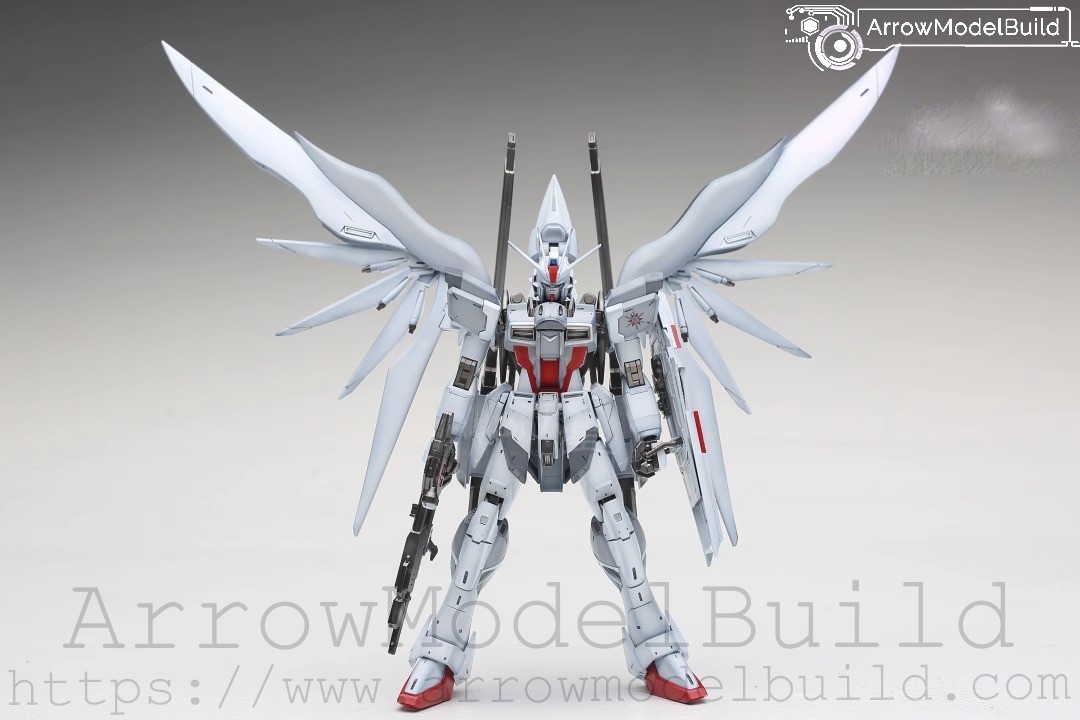 Picture of ArrowModelBuild Impulse Gundam (Shaping) Built & Painted 1/100 Model Kit