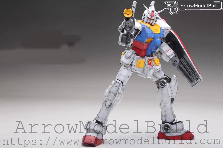 Picture of ArrowModelBuild RX-78-2 Gundam Built & Painted 1/48 Model Kit