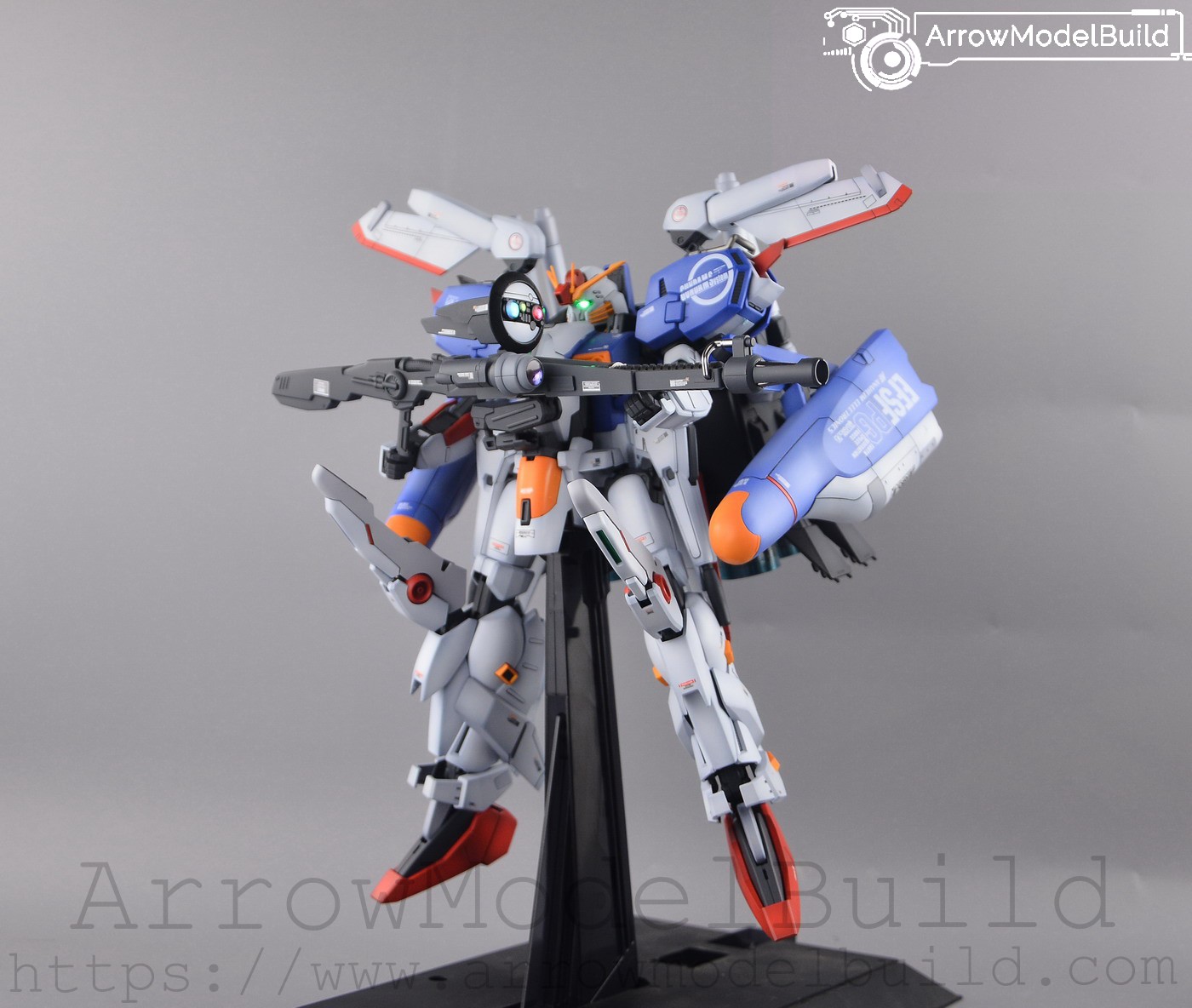 Picture of ArrowModelBuild MASX-0033 EX-S Gundam (Shaping 2.0) Built & Painted PG 1/60 Model Kit