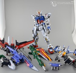 Picture of ArrowModelBuild Perfect Strike Gundam & Sky Grasper Built & Painted PG 1/60 Model Kit