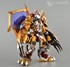 Picture of ArrowModelBuild Wargreymon (Amplified) Special Metal Shaping Built & Painted Model Kit, Picture 5