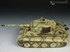 Picture of ArrowModelBuild Tiger I Tank Middle Type Built & Painted 1/35 Model Kit, Picture 1