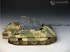 Picture of ArrowModelBuild Panther D Tank with Cover Built & Painted 1/35 Model Kit, Picture 2
