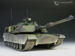 Picture of ArrowModelBuild M1A2 Sep Abrams Tank (Full Interior) Built & Painted 1/35 Model Kit