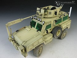 Picture of ArrowModelBuild RG-31 Mk5 Mine-Protected Vehicle Built & Painted 1/35 Model Kit