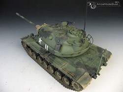 Picture of ArrowModelBuild M103 Heavy Tank Built & Painted 1/35 Model Kit