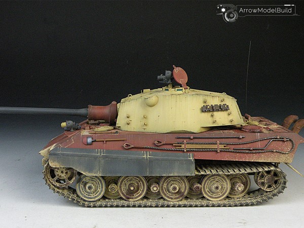 Picture of ArrowModelBuild E75 Panther Tank Built & Painted 1/35 Model Kit