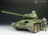 Picture of ArrowModelBuild Soviet T-34/85 Tank  Built & Painted 1/35 Model Kit, Picture 4