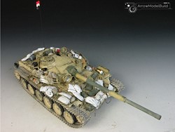 Picture of ArrowModelBuild T-72 (Ural) Main Battle Tank with Custom Built & Painted 1/35 Model Kit