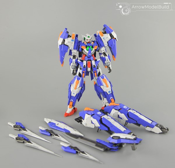 Picture of ArrowModelBuild Gundam Exia Advanced Built & Painted 1/100 Model Kit
