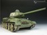 Picture of ArrowModelBuild T-34/85 Medium Tank Built & Painted 1/35 Model Kit, Picture 1