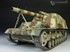 Picture of ArrowModelBuild SdKfz 165 Hummel Tank Built & Painted 1/35 Model Kit, Picture 7