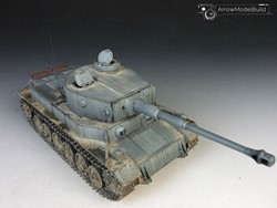 Picture of ArrowModelBuild VK3001P Medium Tank  Built & Painted 1/35 Model Kit