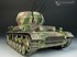 Picture of ArrowModelBuild Flakpanzer IV Wirbelwind Tank Built & Painted 1/35 Model Kit, Picture 6