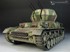 Picture of ArrowModelBuild Flakpanzer IV Wirbelwind Tank Built & Painted 1/35 Model Kit, Picture 3