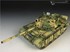 Picture of ArrowModelBuild TAKOM T-55 AMV Medium Tank Built & Painted 1/35 Model Kit, Picture 1