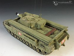 Picture of ArrowModelBuild Tiran Tank Built & Painted 1/35 Model Kit