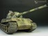 Picture of ArrowModelBuild King Tiger Heavy Tank (Full Interior) Forest Built & Painted 1/35 Model Kit, Picture 2