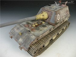Picture of ArrowModelBuild Jagdpanzer E100 Tank Built & Painted 1/35 Model Kit