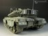 Picture of ArrowModelBuild Merkava MK.IIID Tank Built & Painted 1/35 Model Kit, Picture 9