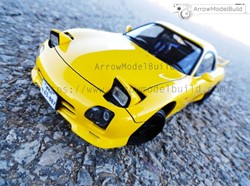 Picture of ArrowModelBuild Initial D FD Built & Painted Vehicle Car 1/24 Model Kit 