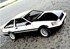 Picture of ArrowModelBuild Initial D AE86 Built & Painted Vehicle Car 1/24 Model Kit, Picture 2