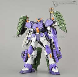Picture of ArrowModelBuild Heavyarms Gundam EW (IGEL Unit) Custom Color Built & Painted MG 1/100 Model Kit