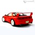 Picture of ArrowModelBuild Mitsubishi 3000GT GTO VR4 Built & Painted Vehicle Car 1/24 Model Kit , Picture 5