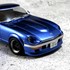 Picture of ArrowModelBuild Nissan Fairlady 240Z (Wanagan Midnight) Built & Painted Vehicle Car 1/24 Model Kit , Picture 4