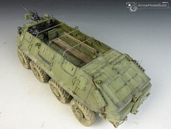 Picture of ArrowModelBuild BTR-60P2 Military Vehicle Built & Painted 1/35 Model Kit