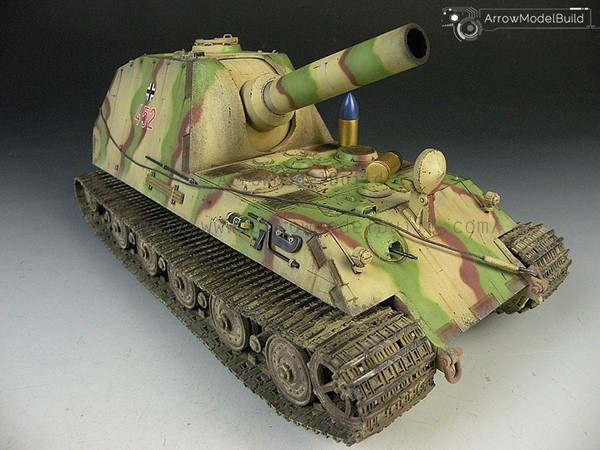Picture of ArrowModelBuild Sturmpanzer Bär Tank Built & Painted 1/35 Model Kit