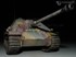 Picture of ArrowModelBuild Jagdpanther Tank (In the Snow) Built & Painted 1/35 Model Kit, Picture 5