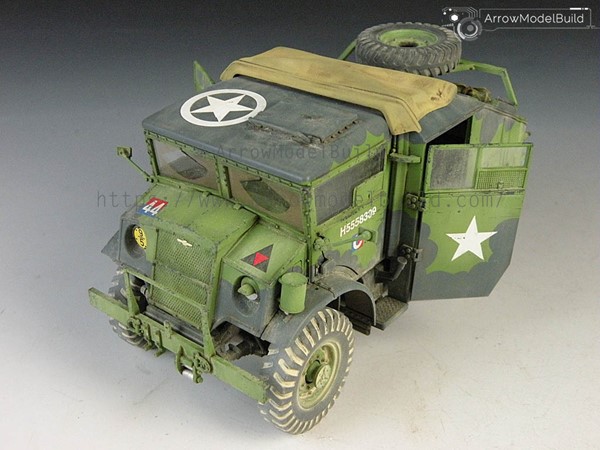 Picture of ArrowModelBuild CMP FAT Military Vehicle Built & Painted 1/35 Model Kit