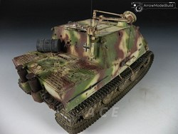 Picture of ArrowModelBuild Sturmtiger Tank Built & Painted 1/35 Model Kit
