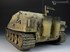 Picture of ArrowModelBuild Sturmtiger Tank with Zimmerit Built & Painted 1/35 Model Kit, Picture 6