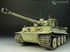 Picture of ArrowModelBuild Tiger I Tank (Early Production) Built & Painted 1/35 Model Kit, Picture 4